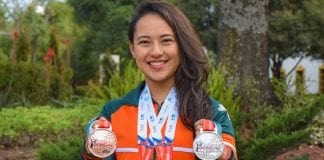 El mejor año en su carrera para la Tesoro Mexica