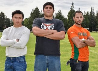 Ex Aztecas jugarán profesionalmente en la CFL