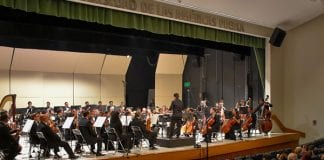 Concluye exitosamente la sexta tirada del Curso de Dirección Orquestal de la UDLAP