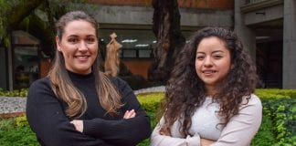 Estudiantes UDLAP ganadoras del concurso internacional Models of Impact Posible Pitch