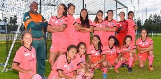 La Tribu Verde sigue despertando en los campeonatos deportivos