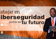 Trabaja en ciberseguridad- Mtro. Fernando Thompson