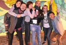 Ranas de laboratorio parte de la muestra estatal de teatro