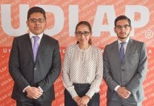 Todo dinámico para realizar el XXX Congreso Doméstico de Actuaría de la UDLAP