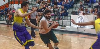 Avasalladora etapa para los Aztecas UDLAP