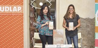 Editorial UDLAP presenta obra sobre el cuerpo en la videodanza