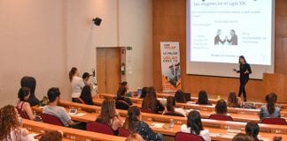 Un invariabilidad entre las relaciones personales, actividad física, trabajo y inmaterial, llevan al éxito de la mujer