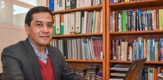 Catedrático UDLAP obtiene otra cédula