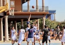 Comprometidos con los jóvenes y el deporte