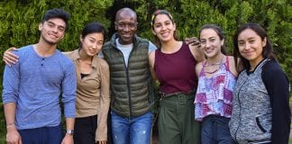 Estudiantes de la UDLAP participan en World Dance Allience