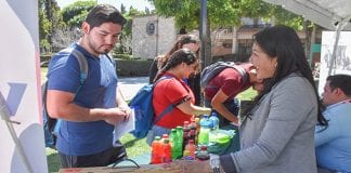Estudiantes UDLAP asisten a las Jornadas de Prácticas en la Profesión