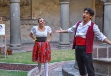 Ópera UDLAP presenta la tradicional zarzuela: La dolorosa