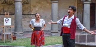 Ópera UDLAP presenta la tradicional zarzuela: La dolorosa