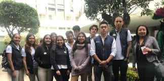 Dragones en el SENADO