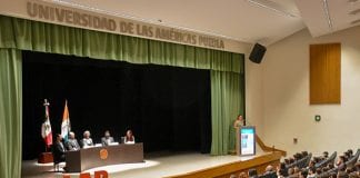 Mentes brillantes en las áreas químico-biológicas se reúnen en la UDLAP para hacer Simbiosis