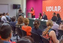 UDLAP incentiva el exposición profesional en personas con discapacidad