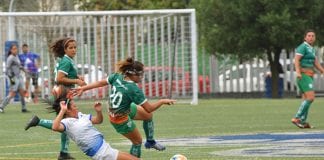 Otra vez somos finalistas, Aztecas UDLAP