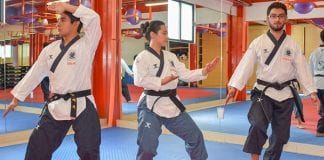 Divididos podemos más, Aztecas UDLAP