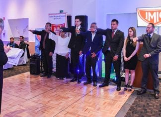 Académica UDLAP asume la Presidencia del Instituto Mexicano de Ingenieros Químicos Sección Puebla Académica UDLAP asume la Presidencia del Instituto Mexicano de Ingenieros Químicos Sección Puebla