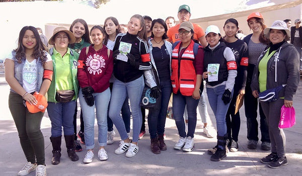 La UDLAP refrenda su compromiso social impulsando jornadas de voluntariado
