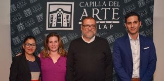 Este fin de semana Capilla del Arte UDLAP cobra vida nocturna en la Perplejidad de Museos