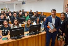 Estudiantes UDLAP conocen nuevas tendencias de impulso a la competitividad industrial