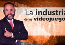 Tecnología: La industria de los videojuegos
