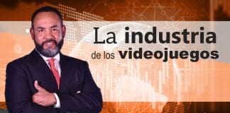 Tecnología: La industria de los videojuegos