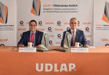 Se abre convocatoria a la segunda tirada del Premio UDLAP-CANACINTRA Puebla