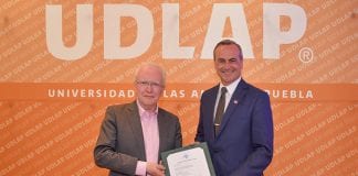 La UDLAP fue sede de la reunión de diversas instituciones internacionales