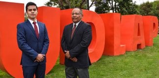 Estudiante de la UDLAP anhelo el concurso estatal de Oratoria y Debate Divulgado de “El Universal”