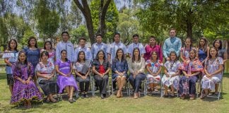 La UDLAP a través de su Software de Liderazgo para Jóvenes Indígenas sondeo conservar y revitalizar lenguas mexicanas