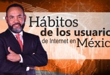 Tecnología: Hábitos de los usuarios de Internet en México