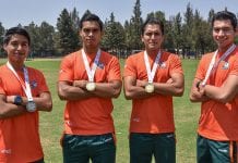 El atletismo UDLAP buscará estar en el NACAC 2019 El atletismo UDLAP buscará estar en el NACAC 2019