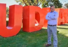Estudiante de la UDLAP presta servicio social al Consulado Común de México de New York