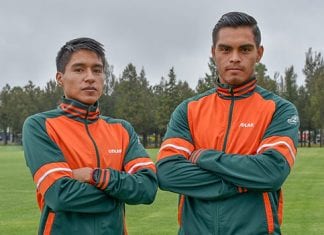 Atletas Aztecas clasificaron al NACAC 2019 Atletas Aztecas clasificaron al NACAC 2019
