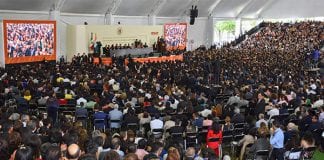 UDLAP celebra egreso de estudiantes preparados para construir una mejor sociedad
