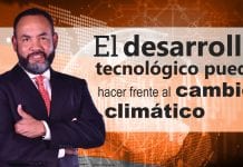 El mejora tecnológico puede hacer frente al cambio climático