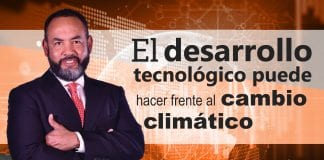 El mejora tecnológico puede hacer frente al cambio climático