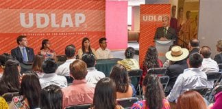 Cierra la novena tirada el Software de Liderazgo para Jóvenes Indígenas, organizado por la UDLAP