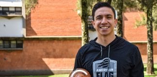 Fue campeón con Aztecas y ahora lo es con Fighting Cancer