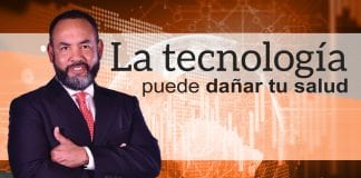 Tecnología: La tecnología puede dañar tu vigor