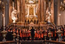 El 6° Cita Coral UDLAP se une a los festejos del aniversario de la consagración de la Catedral Templo de Puebla