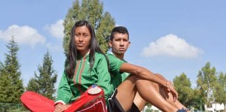 El NACAC se sorprendió por la diligencia de los Aztecas UDLAP