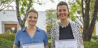 Académicas UDLAP participan en el Audiencia de la Asociación Mexicana de Profesores de Teutón (AMPAL)