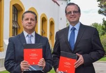 Directivos UDLAP conjugan tecnología, ciencia y civilización en su tomo