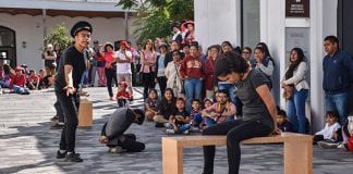 Estudiantes de Teatro UDLAP presentan obra que cuestiona temas de discriminación, clasismo y racismo