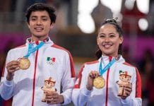 Ana Zulema Ibáñez, una Mexica UDLAP que consigue el oro panamericano para México