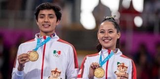 Ana Zulema Ibáñez, una Mexica UDLAP que consigue el oro panamericano para México