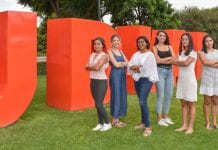 Estudiantes UDLAP presentan carteles en congreso internacional de psicología